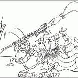 De Flick Nuevos Amigos