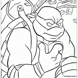 Pensamiento Donatello