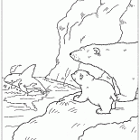 Orca salvó Lars