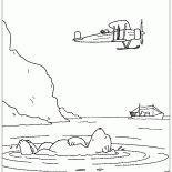 Descanso en las ondas