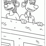 Rita y Roddy