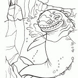 Reptiles depredadores