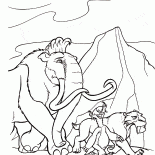 Todos los amigos se reúnen