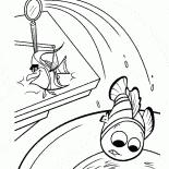 En las alcantarillas