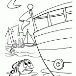 Demasiados barcos