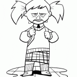 Niña mala
