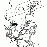 Rescate de Nemo de su cautiverio