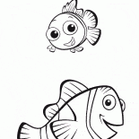 Nemo y su padre