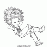 Príncipe Arturo de vacaciones