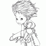 Arthur y los Minimoys