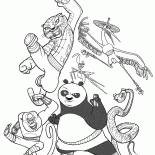 Cinco y Po
