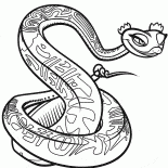 Maestro de la serpiente