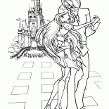 Helia y Flora