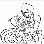 La Flora y Helia