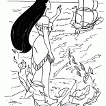 Salidas de buques