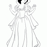 Princesa Blancanieves