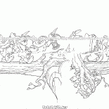 Enanos están celebrando