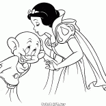 Blancanieves y Mudito