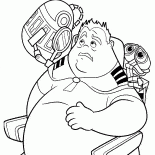 Robots y capitán