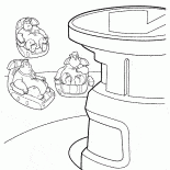 La gente tiene miedo