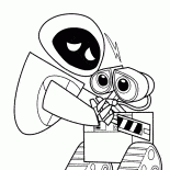 Reparaciones EVE WALL-E