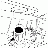 EVE y robots inteligentes