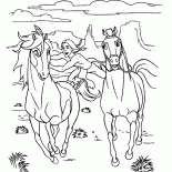 La lluvia y el Espíritu