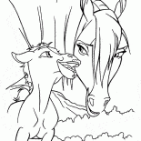 La infancia de Espíritu