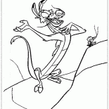 Mushu y el cricket