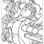 Goblin agarró al muchacho