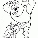 Osos Gummi en el entrenamiento