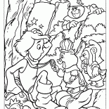 Kevin y Gummi reúnen