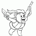 Osos Gummi fiesta
