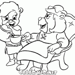 Osos Gummi y té