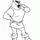 Guardia Villain