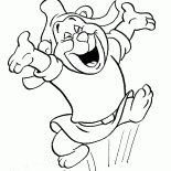 Osos Gummi divertirse