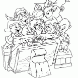 Osos Gummi y el hechicero