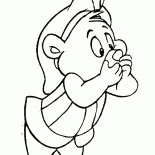 Gummi Bear ha dejar que se escape