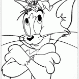 Gato y ratón