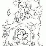 Chip y Dale
