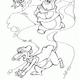 Ayudantes de Fat Cat