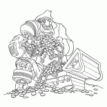 El tesoro de Flint