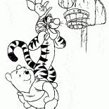 Baloncesto por Tigger