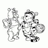 Mascarada y Winnie