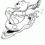 Winnie rueda de la montaña