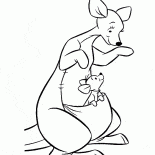 Kanga y Roo