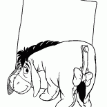 Burro Eeyore