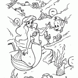 Sirena del tesoro