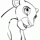 La leona Nala