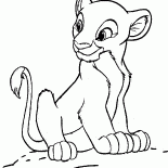 Novia Simba - Nala